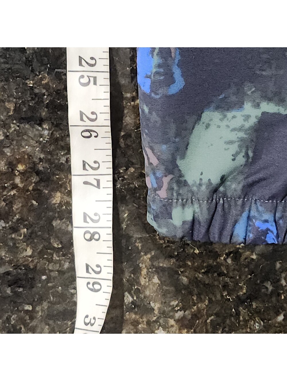 Nike ACG NRG Trail Pants All Over Outdoor Belted Camp Nylon CI0453-010 Large - Picture 7 of 7